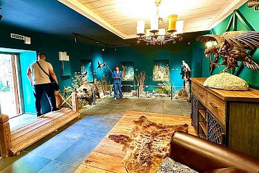 Музей-заповедник С.Т.Аксакова открыт после масштабной реконструкции